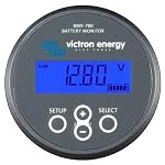 Victron Energy – Victron Energy BMV-700 Batteriemonitor mit Display - 6.5-95 