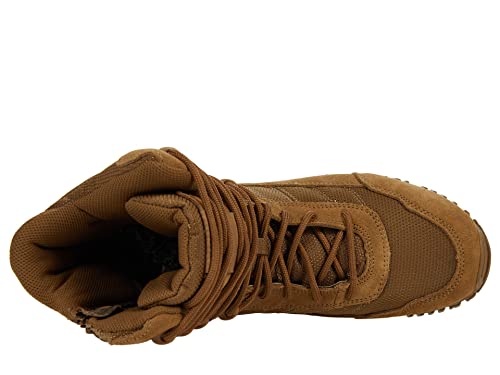 Altama Vengeance SR 8" Side Zip - Unisex Boots - Full Grain Leather - Textile Lining - Gusseted Tongue2