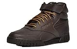 reebok easytone stiefel Braun Reebok Ex-O-Fit Hi Herren Sneaker, Deep Brown (42.5 EU, Numeric_42_Point_5)
