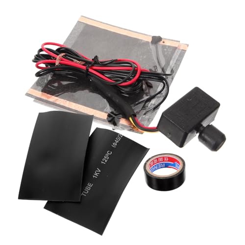 Cabilock Manopole Riscaldate Per Scaldamani Protezione Per Manubrio Basso Consumo Energetico Riscaldamento Rapido