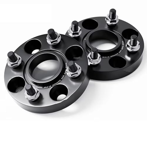 Élargisseurs de voie pour auto Mazda MX-5 Miata RF adaptateur moyeu élargi 4x100 54.1 mm