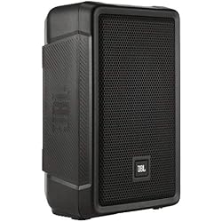JBL PROFESSIONAL Portable PA System IRX-108BT-Y3 [Domestic Regular Product · 3-Year Warranty] Easy Operation with Bluetooth Support (Ideal for Speeches and Studios)