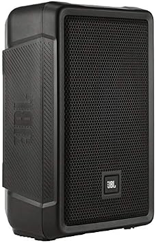 JBL PROFESSIONAL IRX-108BT-Y3 Portable PA System + Speaker St-TEN FT-SST-BK