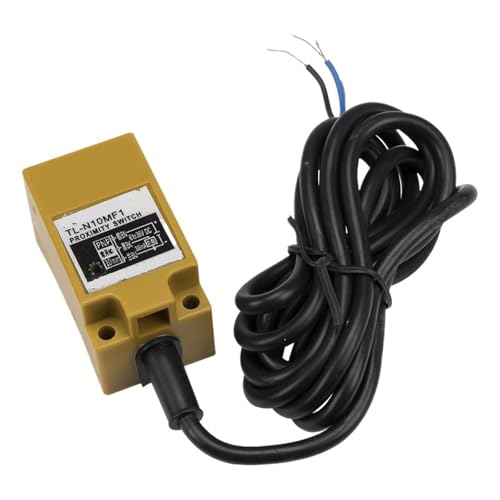 Capteur de proximité inductif prismatique avec large zone de détection 10mm