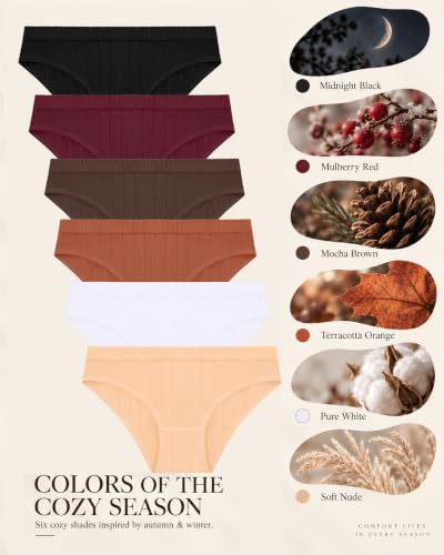 Cotton Underwear 6 Pack DROPS TO TO (MORE OPTIONS AVAILABLE) - image 8