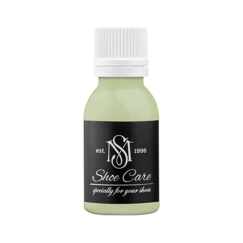 Peinture Cuir Haute Couvrance MAVI STEP Vert Rénovateur Chaussures