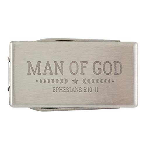 Father's Day Multitool Money Clip, 2 1/4 Inch