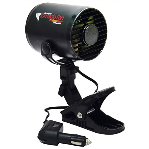 RoadPro RPSC-857 Black Automotive Accessories