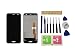 Produktbild Flügel für HTC U11 Life Display LCD Ersatzdisplay Schwarz Touchscreen Digitizer Bildschirm Glas Assembly (ohne Rahmen) Ersatzteile & Werkzeuge & Kleber