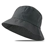 Protection solaire: Ce chapeau de soleil à bord large emballable avec une classification UPF 50+ peut vous protéger des rayons UV nocifs du soleil. Ce chapeau unisex pour la protection solaire est l'accessoire parfait pour votre look solaire intelligent.