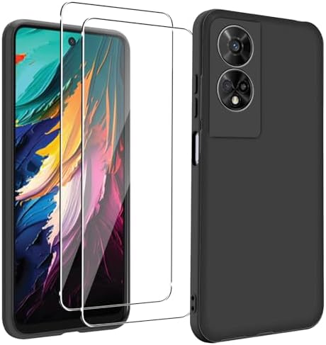 KZIOACSH Case for TCL 50 XE NXTPAPER 5G/TCL 50 XE 5G, Flexible Ultra ...