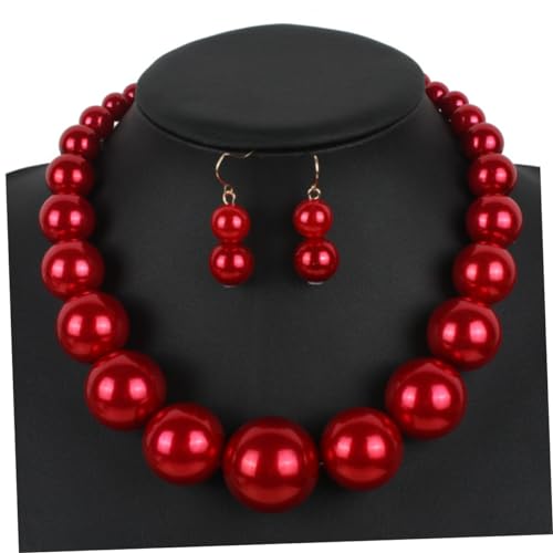 Pendientes de de joyería collar pendientes aretes juegos para mujer 2