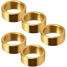 630 295 Blade Arbor Adapter Reducer Ring Compatible with Stihl TS400 TS420 TS700 TS800 Stihl Cut Off Saw Blade Arbor Adapter Reducer Ring 5 PCS