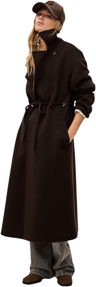 ba&sh womens Kate Coat