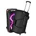 Hzycwgone Trolley-Tasche Tragetasche für JBL Partybox 110/Club 120 Tragbarer Partylautsprecher & für Sony SRS-XP500/SRS-XV500 Drahtloser Tragbarer Lautsprecher (Schwarz)