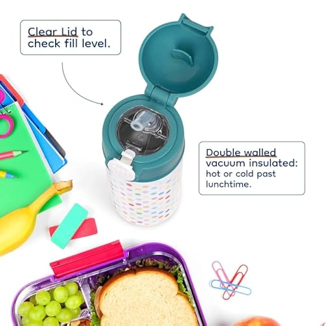 Motivational Students 12oz Kids Green Bottle ¨C ¡°You¡¯ve Got This¡± ¨C School Day, Sports Activity