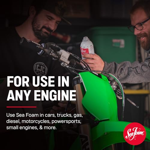 Sea Foam Motor Treatment