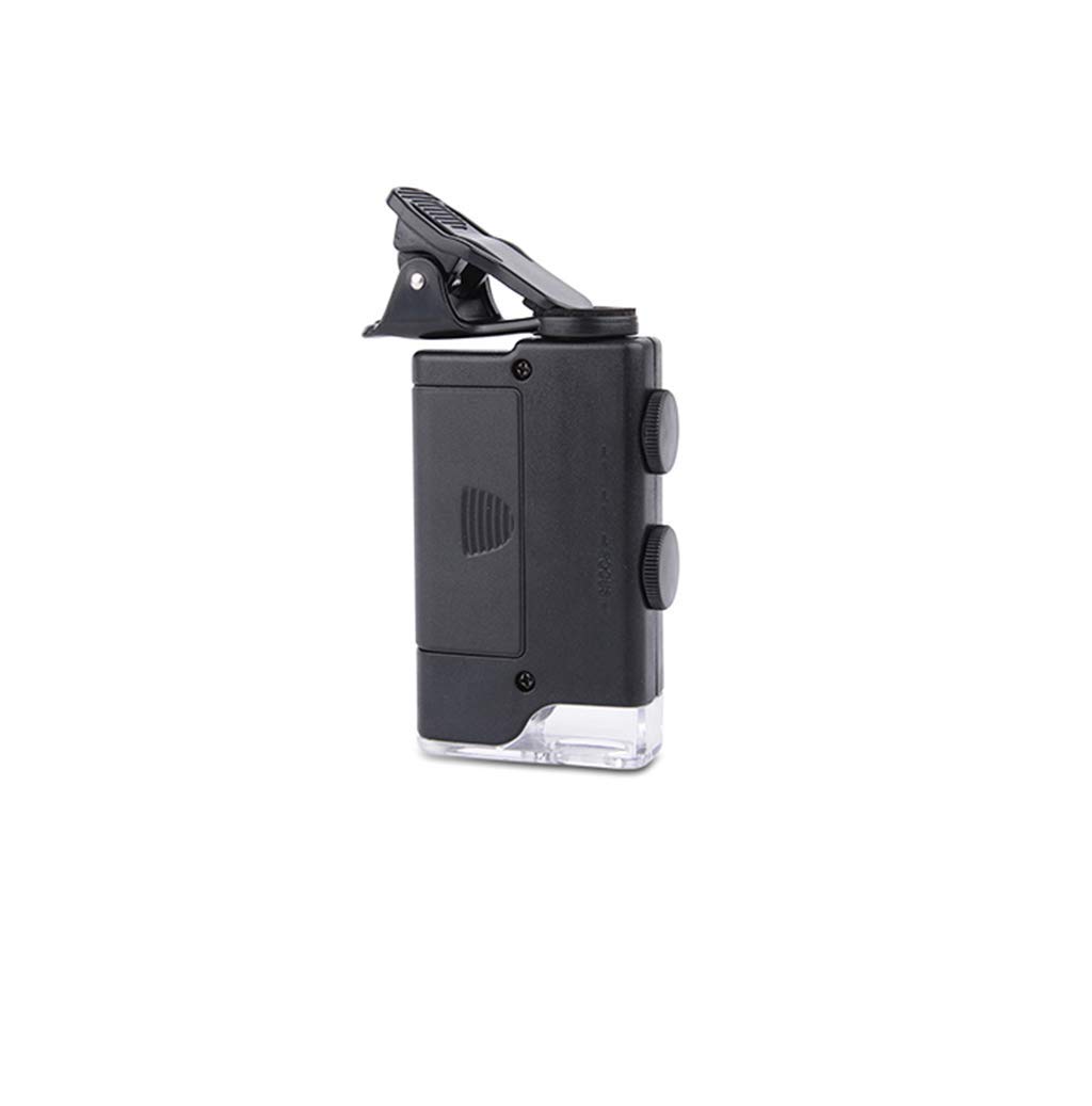 Microscope portatif de smartphone 60x 100x loupe diamant bijoux - 6