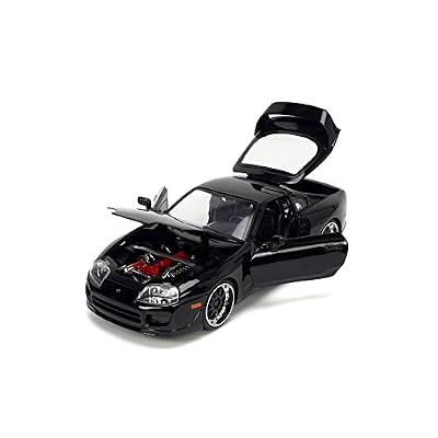 Auto Fast + Furious Toyota Supra 1995 Schaal 1:24