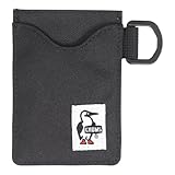 Chums Other Recycle Pass Case, Men's, Black