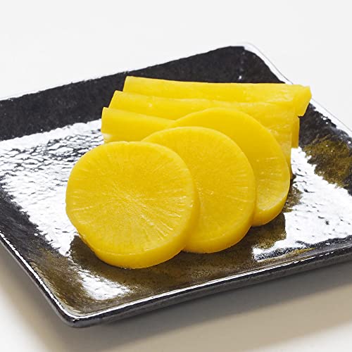 お漬物 ぶつ切りお徳用沢庵 押切たくあん2個