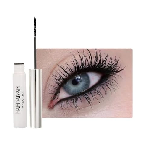4D Silk Fiber Waterproof Mascara by EONFAVE Cover
