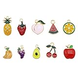 Modischer Charm: Perfekter Anhänger für handgefertigte Arbeiten als Halskette, Ohrringe, Kopfbedeckung, Armband, Schlüsselanhänger, Pullover-Kette, Fußkettchen, Halsband, etc