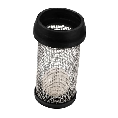 Filtre à boule flottante pour machine de nettoyage de sol inox mailles
