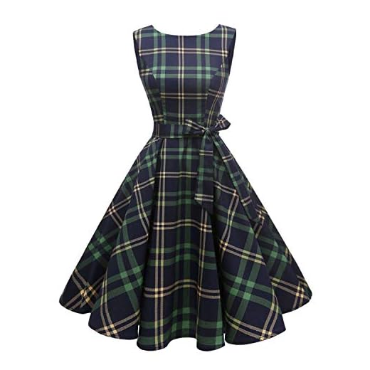 Women's Vintage 1950s Cocktail Dress