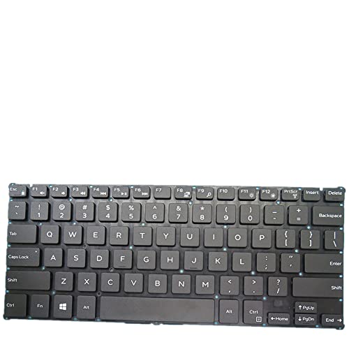 Clavier pour Dell Inspiron 11 3179 version US idéal en télétravail