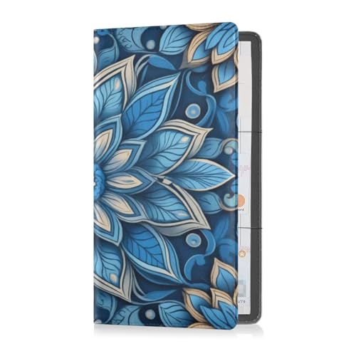 Organizador de Guantes Plegable PU miniatura 1