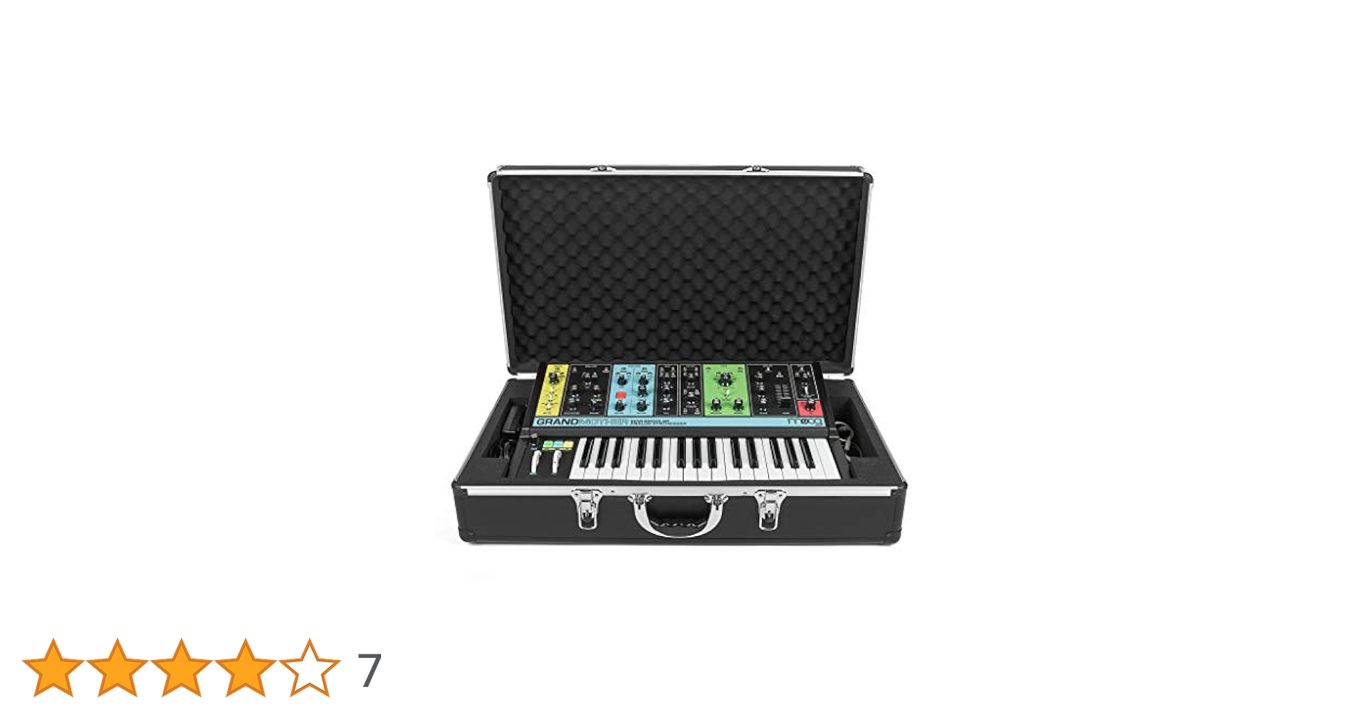 Amazon | Analog Cases Moog Grandmother モーグ グランドマザー