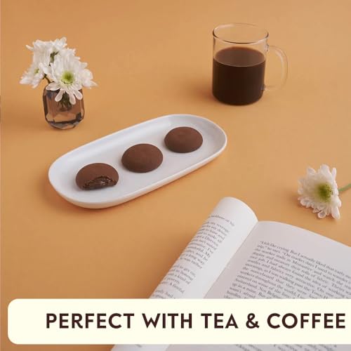 Matilde Vicenzi Grisbi Hazelnut Shortbread by Pasticceria , Hazelnut Cream Filled Patisserie Pastry Cookie, All-Natural, Kosher Dairy, Made in Italy, 4.76oz (135g) Box, 4-Pack