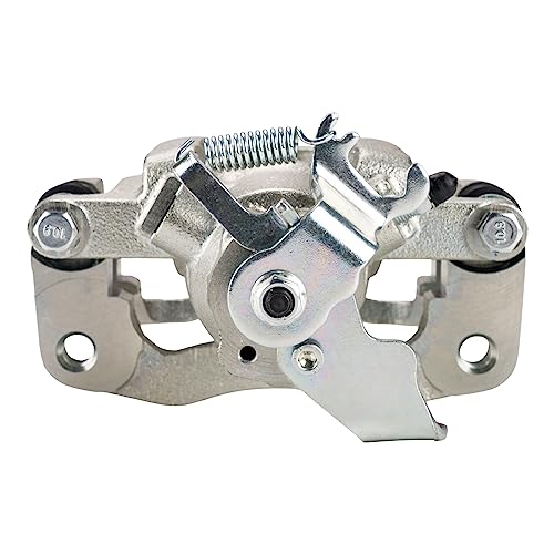 Image of PHILTOP Brake Caliper Rear Left Compatible with 2008-2012 Chrysler Town & Country, 2008-2012 Dodge Grand Caravan, 2009-2012 Volkswagen Routan, 2012-2012 Ram C /V, 18-B5081