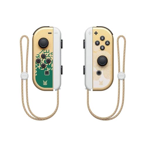 Image of KingBoo Joy-Con Controller Compatible for Nintendo Switch (Tears of the Kingdom Edition)