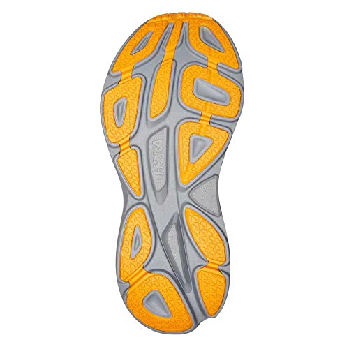 HOKA Hoka Bondi 8 Anthracite/Castlerock 10.5 D (M)