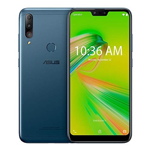 Zenfone Max Shot 3GB - 64GB (32GB + 32 GB) - Azul