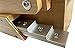 ALTO ORFF Glockenspiel with Resonator, 16 Metal Keys (Metallophone), 2 Pairs of Mallets