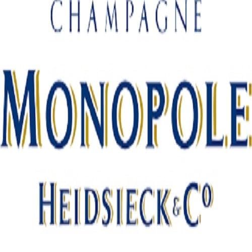 Champagner Rosé Heidsieck & Co. Monopole Top Brut