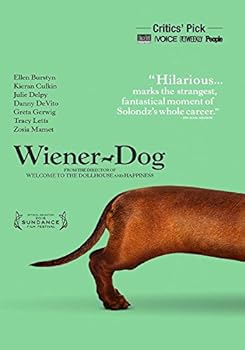 DVD Wiener-Dog Book