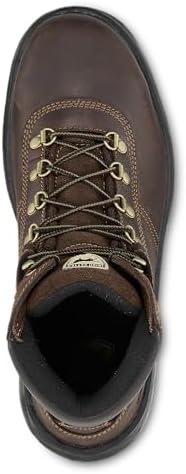 Irish Setter, Ely, Men's, 6", Soft Toe, Work Boot, Brown, 10.5 D (Medium) | Image 4
