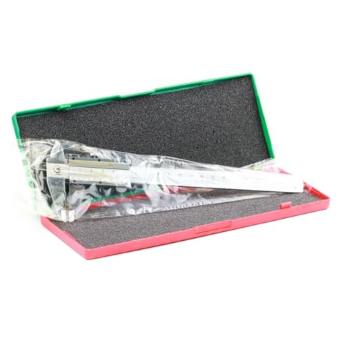 Calibrador de Precisión de Acero Carbono 0-150 mm miniatura 4