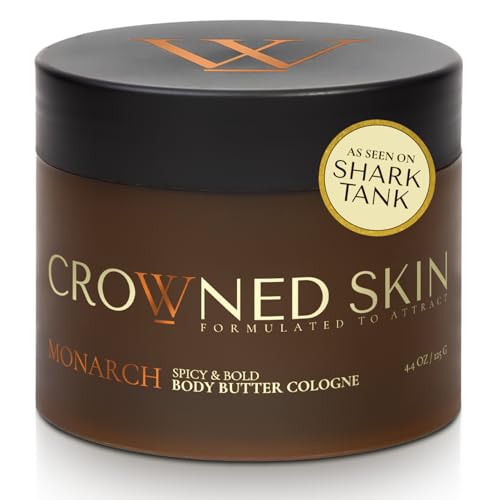 Crowned Skin Monarch Body Butter