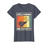 Annuncio Gravidanza Neo Mamma Loading Papà Gamer Futura 2022 Maglietta