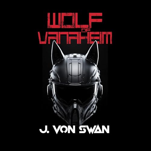 Page de couverture de Wolf of Vanaheim