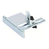 ohne 45° Einstellung Bosch Professional Parallelanschlag für Handhobel (ohne 45° Einstellung)