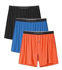 Black&blue&orange(3 Pack)