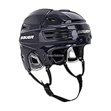 Helm Bauer RE-AKT 200, Rot, S (51-56 cm)