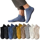 [EZATING] 靴下 メンズ【抗菌 防臭 吸汗 綿】 春夏 スポーツソックス 24-28cm カラフルソックス アウトドアソックス カジュアル