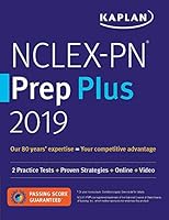 Algopix Similar Product 12 - NCLEXPN Prep Plus 2019 2 Practice